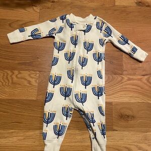 Hanna Andersson Hanukkah Pajamas